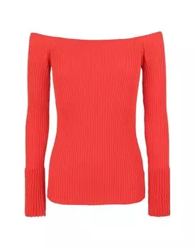 Свитер 8 By Yoox, оранжевый