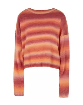 Свитер 8 By Yoox, оранжевый