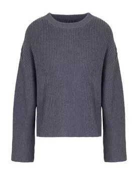 Свитер 8 By Yoox, серый