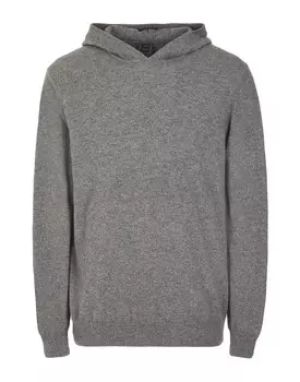 Свитер 8 By Yoox, серый