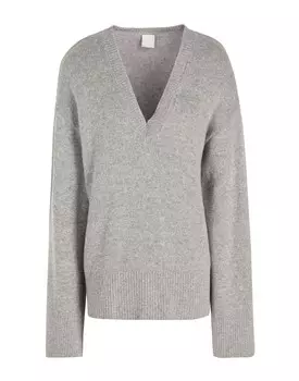 Свитер 8 By Yoox, серый