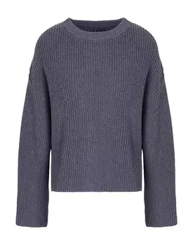 Свитер 8 By Yoox, серый