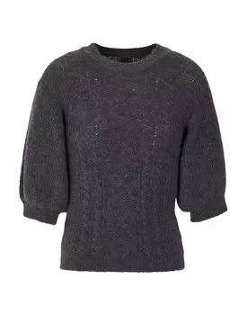 Свитер 8 By Yoox, серый