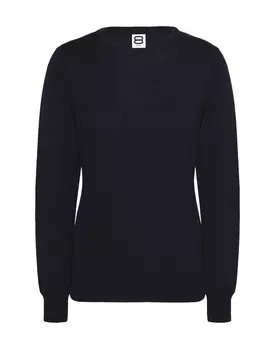 Свитер 8 By Yoox, синий