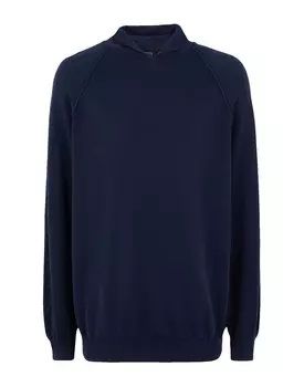 Свитер 8 By Yoox, синий