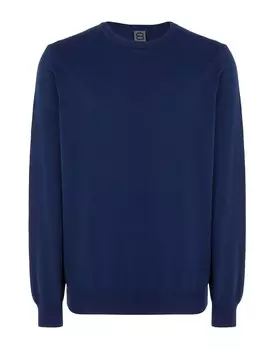 Свитер 8 By Yoox, синий