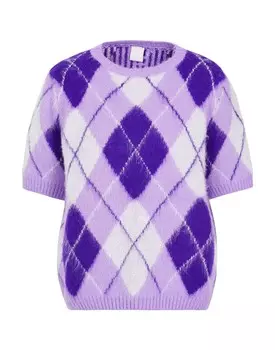 Свитер 8 By Yoox, сирень