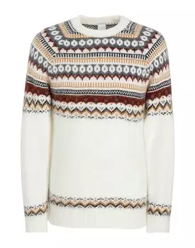 Свитер 8 By Yoox, слоновая кость