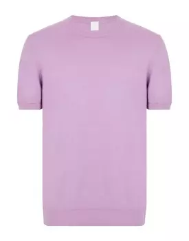 Свитер 8 By Yoox, светло-фиолетовый