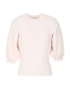 Свитер 8 By Yoox, светло-розовый
