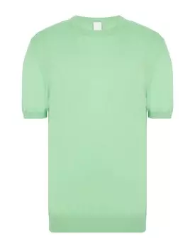 Свитер 8 By Yoox, зеленый