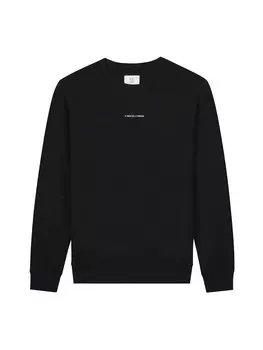 Свитер A-dam Sweatshirt, черный