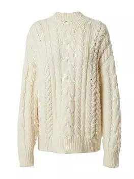 Свитер A LOT LESS Diana, от белого