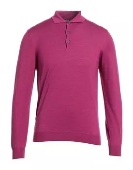 Свитер A.Testoni, лиловый