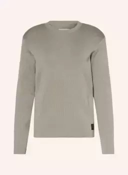 Свитер аальфонс Armedangels, зеленый