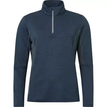 Свитер Abacus Golf Colinas half zip, синий