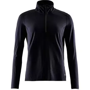 Свитер Abacus Golf Dynamic 37.5 half zip, черный