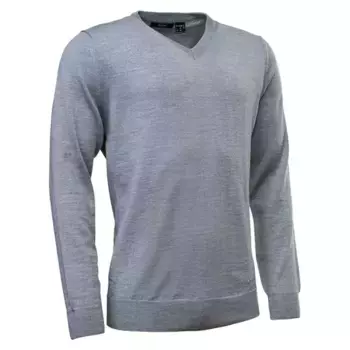 Свитер Abacus Golf Milano, серый
