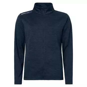 Свитер Abacus Golf Sunningdale full zip, синий