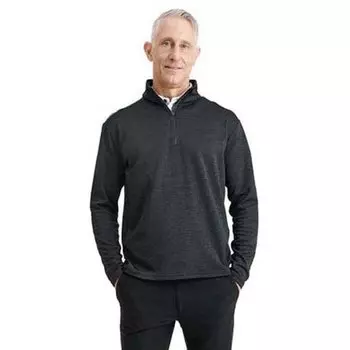 Свитер Abacus Golf Sunningdale half zip, черный