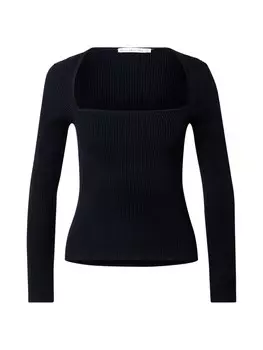 Свитер Abercrombie & Fitch AVA, черный