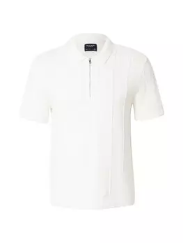 Свитер Abercrombie & Fitch, белый
