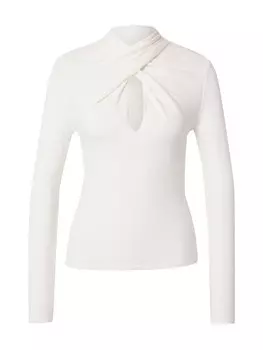 Свитер Abercrombie & Fitch, белый