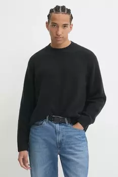 Свитер Abercrombie & Fitch, черный