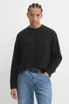 Свитер Abercrombie & Fitch, черный