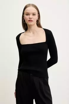 Свитер Abercrombie & Fitch, черный