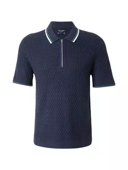 Свитер Abercrombie & Fitch, морской синий