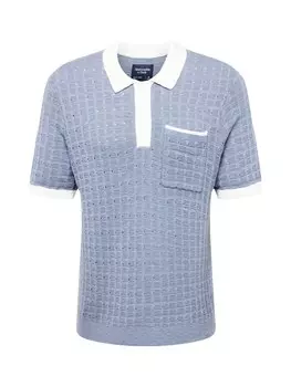 Свитер Abercrombie & Fitch, синий