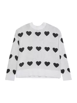 Свитер Abercrombie & Fitch, светло-серый