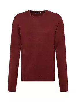 Свитер ABOUT YOU Alan, бордовый
