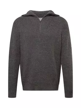 Свитер About You ALEN, темно-серый