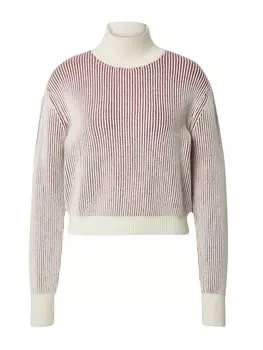 Свитер About You ALENA, цвет Cream/Red