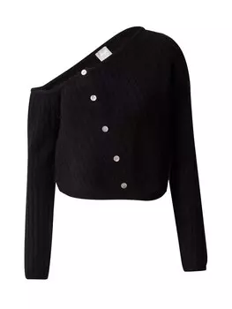 Свитер About You ALEYNA, черный