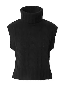 Свитер About You Camille, черный