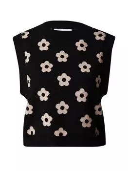 Свитер About You Candy, черный