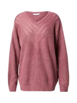 Свитер About You, цвет Pastel Red