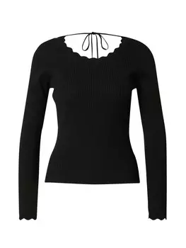 Свитер About You ELSA, черный