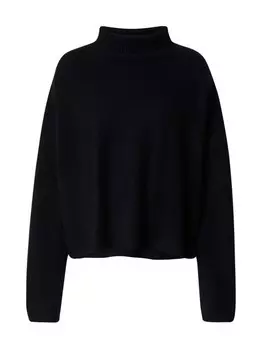 Свитер About You Freya, темно-синий