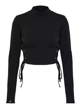 Свитер About You HAZY, черный