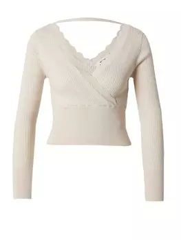 Свитер ABOUT YOU Ida, белый