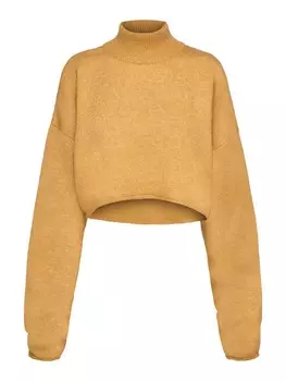 Свитер About You, кэмел