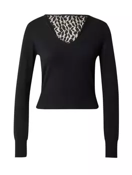 Свитер About You LARA, черный