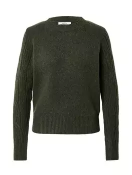Свитер About You Larissa Jumper, темно-зеленый