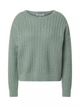 Свитер ABOUT YOU Layla, зеленый