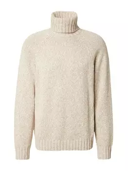 Свитер About You LUCA, бежевый