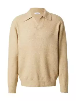 Свитер About You PHILIPP, песочный